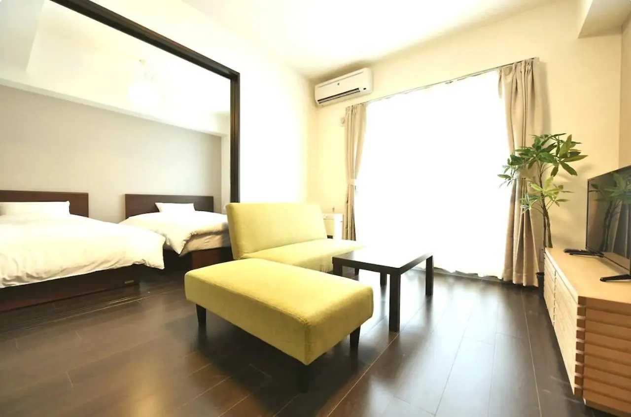 Suncourt Maruyama Goden Hills / Vacation Stay 7603 Σαππόρο Διαμέρισμα
