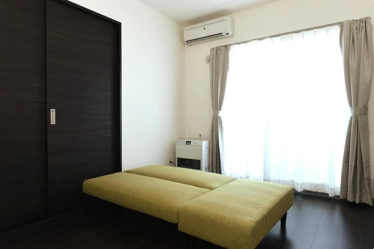 Suncourt Maruyama Goden Hills / Vacation Stay 7603 Σαππόρο 0*,