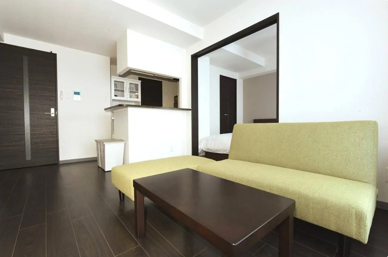 Διαμέρισμα Suncourt Maruyama Goden Hills / Vacation Stay 7603 Σαππόρο Ιαπωνία