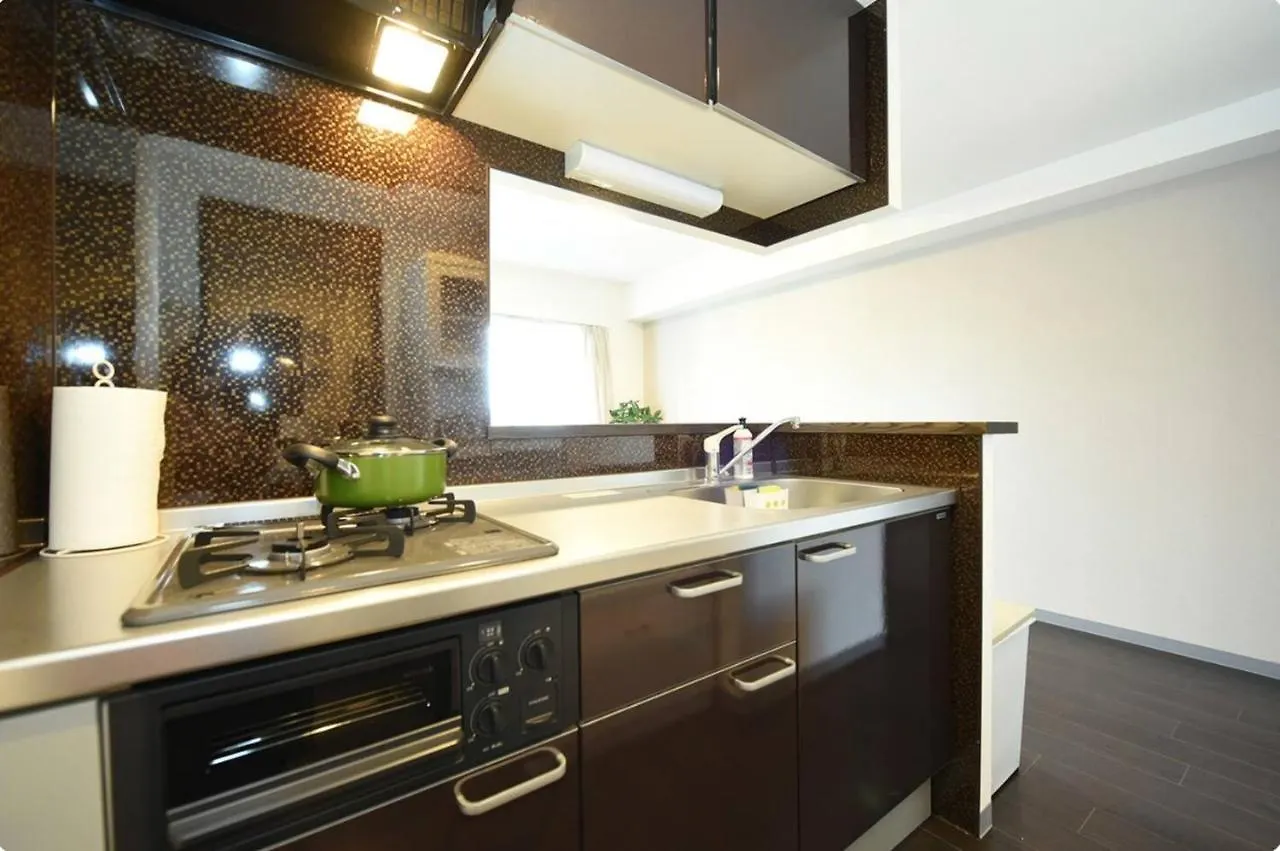 Suncourt Maruyama Goden Hills / Vacation Stay 7603 Σαππόρο