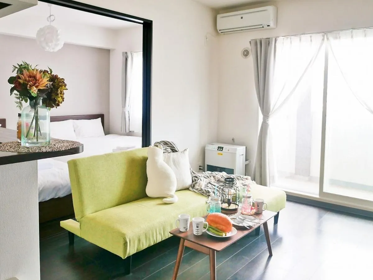 Suncourt Maruyama Goden Hills / Vacation Stay 7603 Σαππόρο Διαμέρισμα