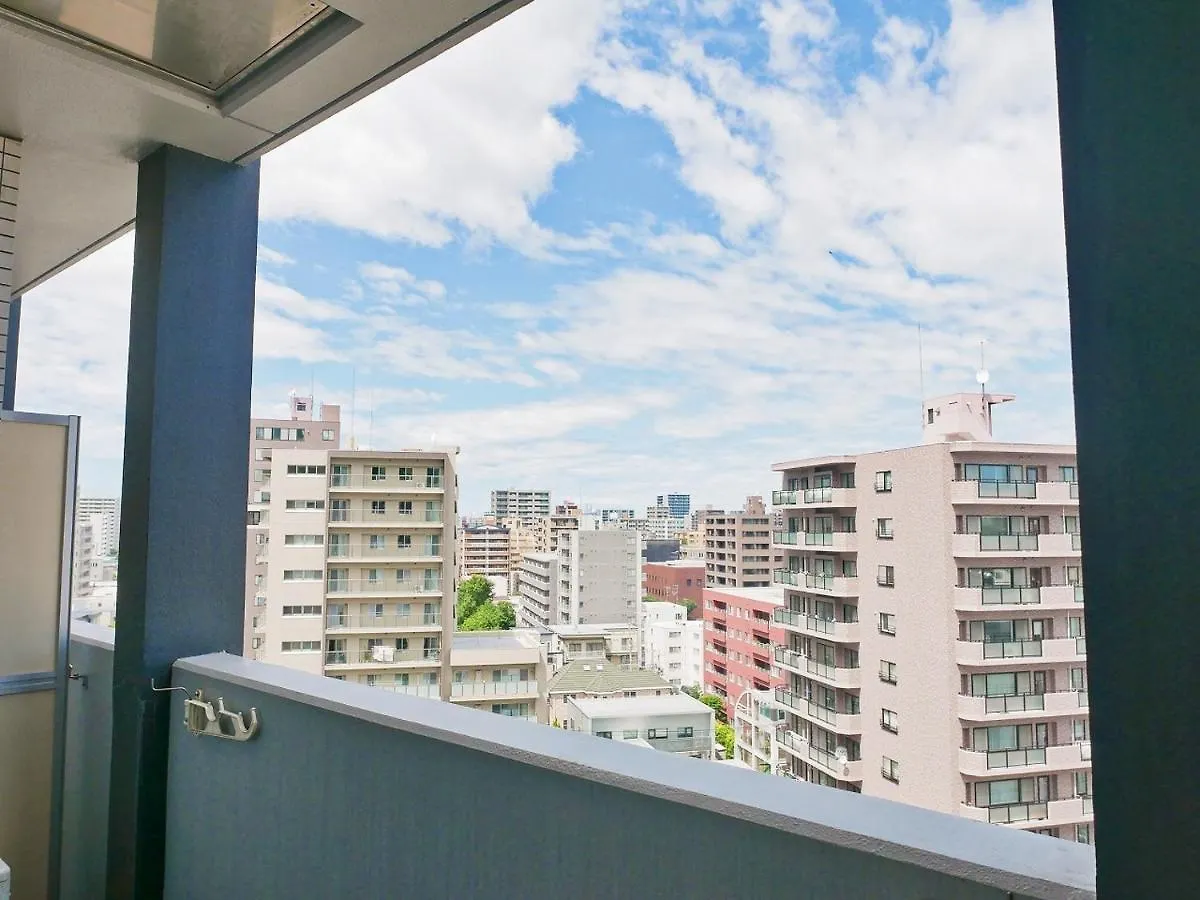 Suncourt Maruyama Goden Hills / Vacation Stay 7603 Σαππόρο