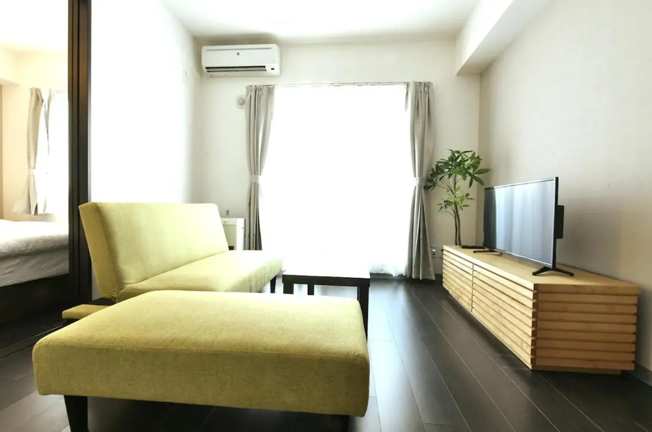 Διαμέρισμα Suncourt Maruyama Goden Hills / Vacation Stay 7603 Σαππόρο