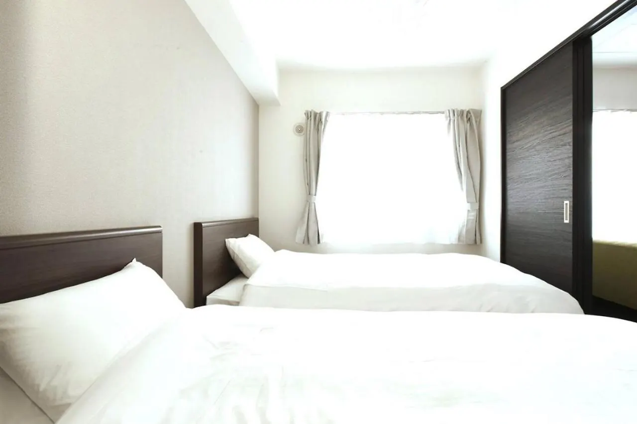 Διαμέρισμα Suncourt Maruyama Goden Hills / Vacation Stay 7603 Σαππόρο Ιαπωνία