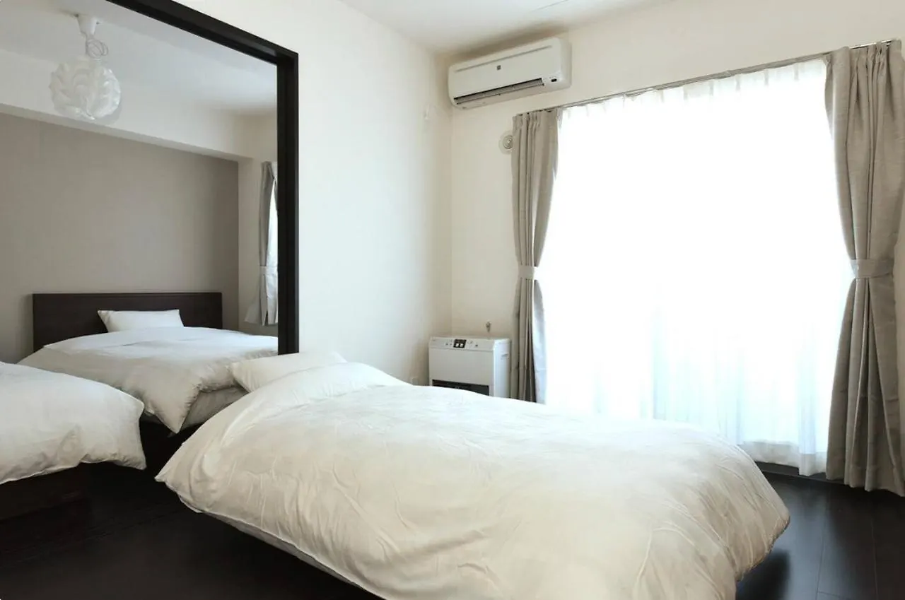 Suncourt Maruyama Goden Hills / Vacation Stay 7603 Σαππόρο