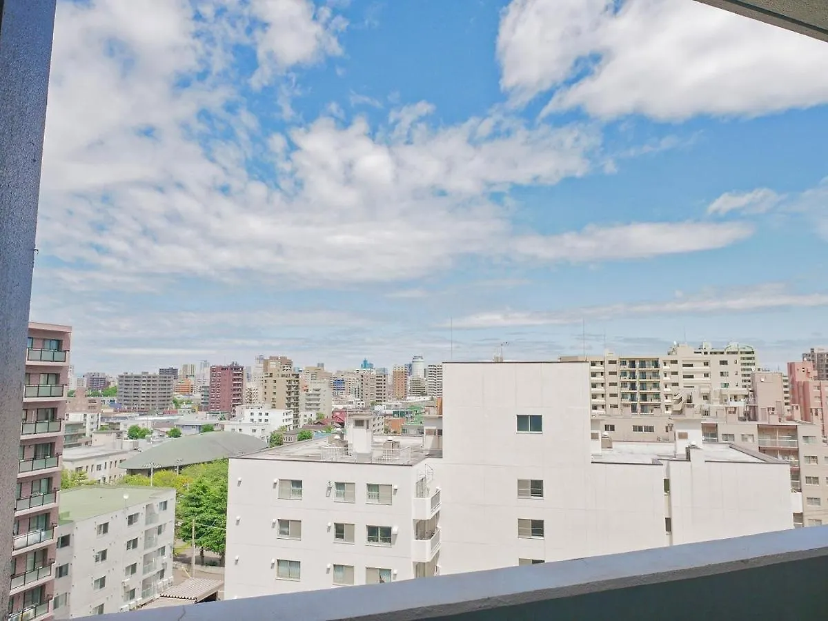 Suncourt Maruyama Goden Hills / Vacation Stay 7603 Σαππόρο Ιαπωνία